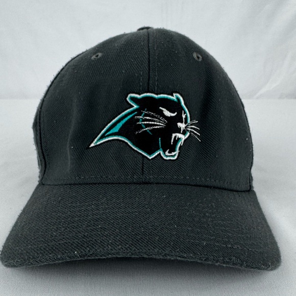 Nfl Nike Other - NFL Carolina Panthers Nike Fitted Ball Cap